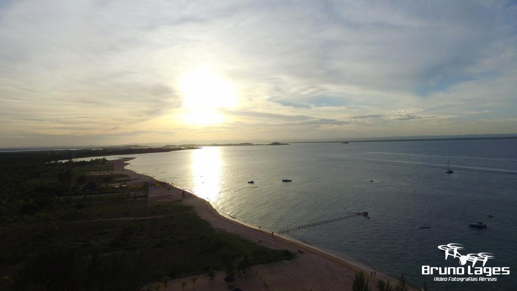 Pousada Aguazul Marau  Εξωτερικό φωτογραφία